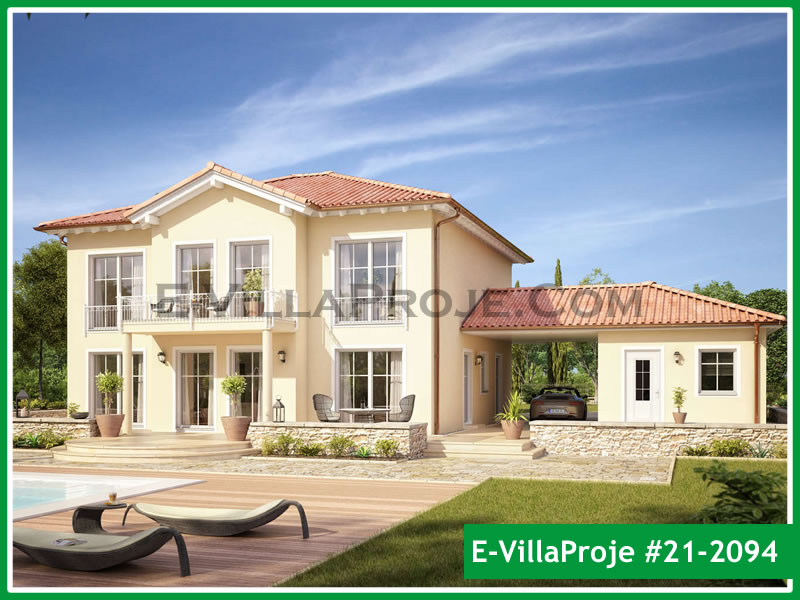 Ev Villa Proje #21 - 2094 Detay 5