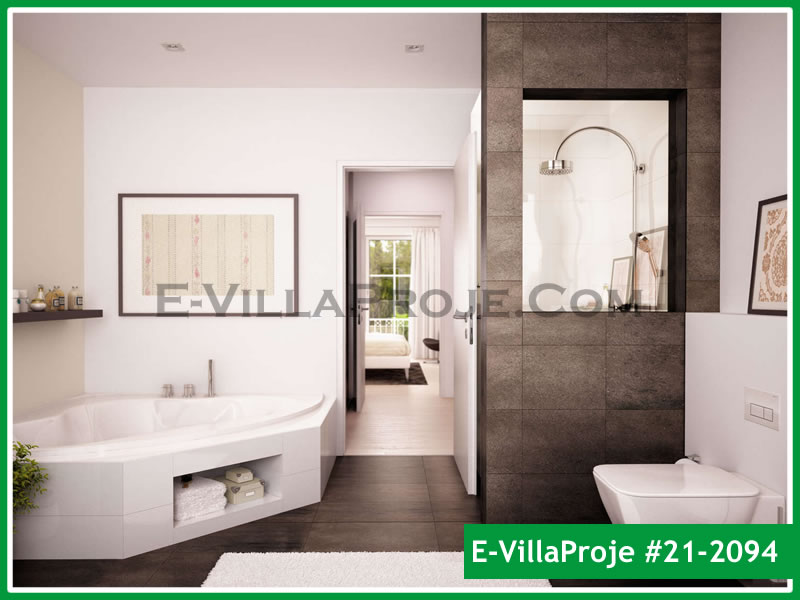 Ev Villa Proje #21 - 2094 Detay 6