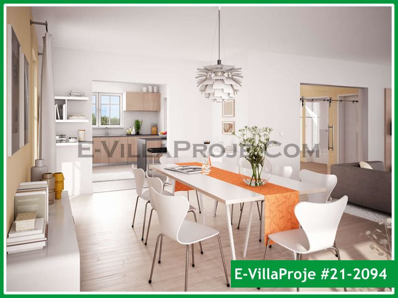 Ev Villa Proje #21 - 2094 Detay 7