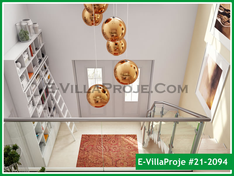 Ev Villa Proje #21 - 2094 Detay 8