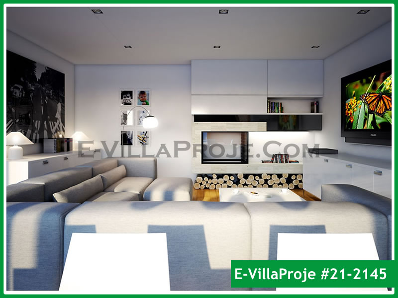 Ev Villa Proje #21 - 2145 Detay 9