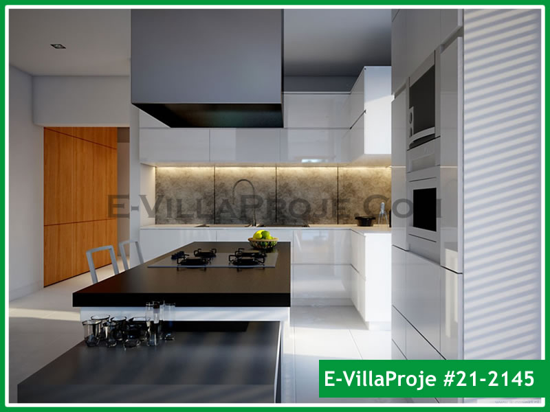Ev Villa Proje #21 - 2145 Detay 12