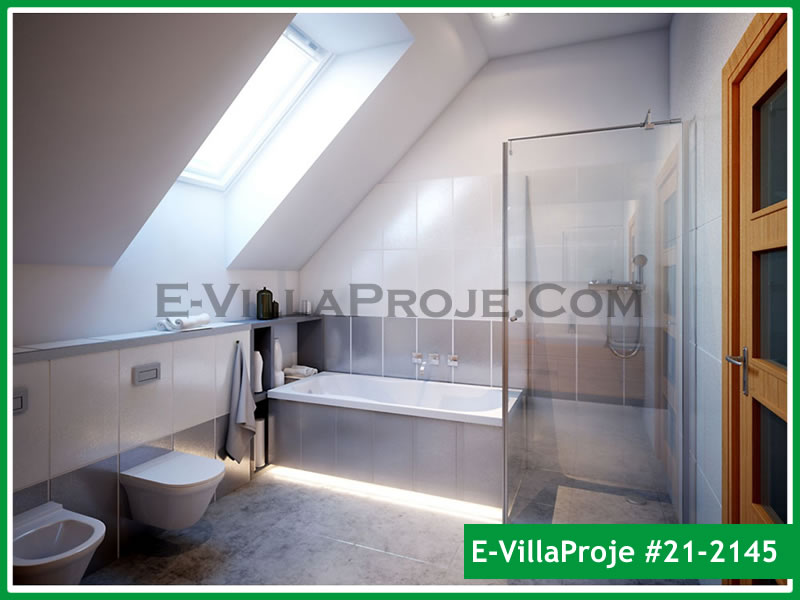 Ev Villa Proje #21 - 2145 Detay 15