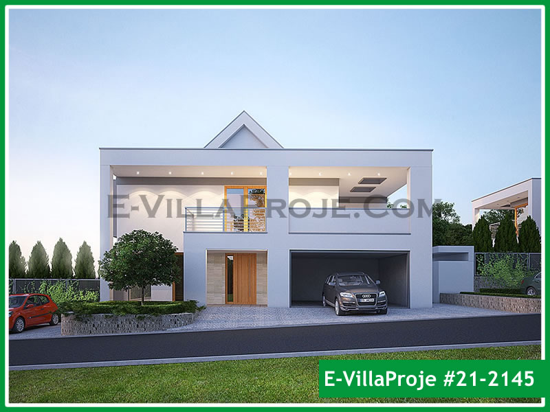 Ev Villa Proje #21 - 2145 Detay 4