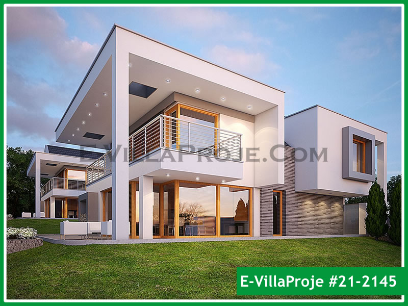 Ev Villa Proje #21 - 2145 Detay 5