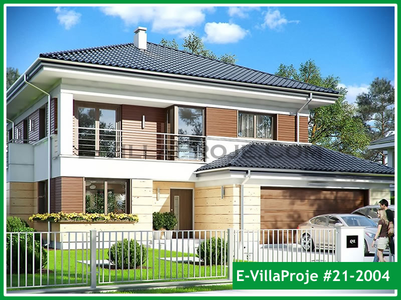Ev Villa Proje #21 - 2014 Detay 10
