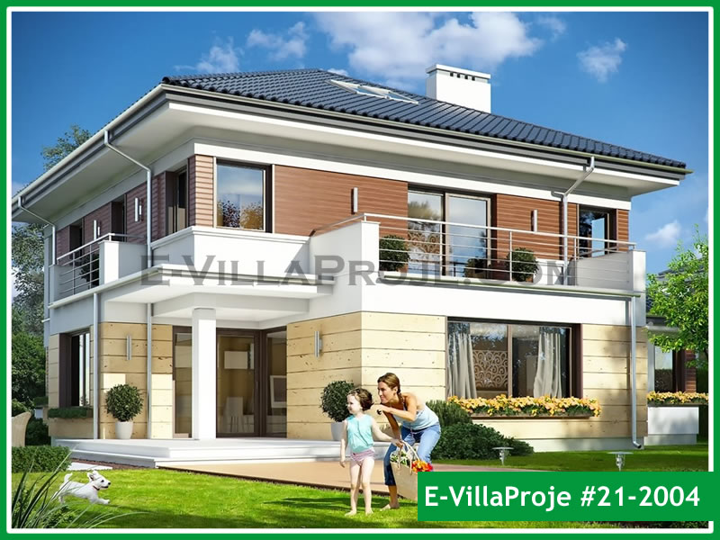 Ev Villa Proje #21 - 2014 Detay 4