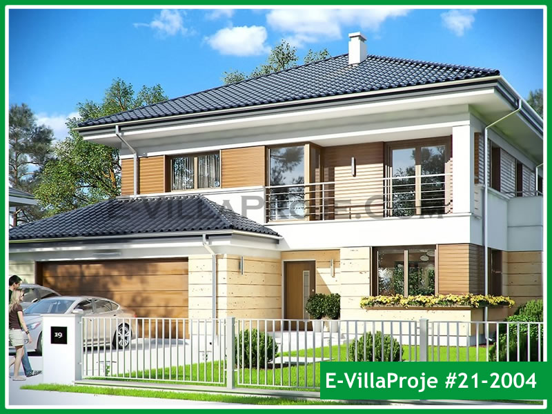 Ev Villa Proje #21 - 2014 Detay 5