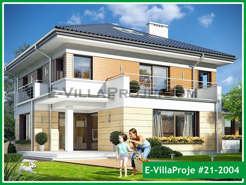 Ev Villa Proje #21 - 2014 Detay 6