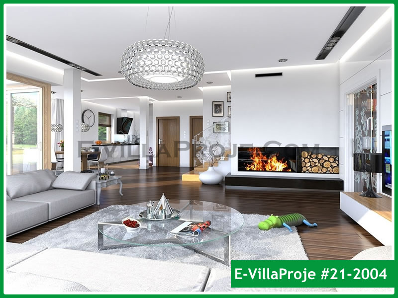 Ev Villa Proje #21 - 2014 Detay 7