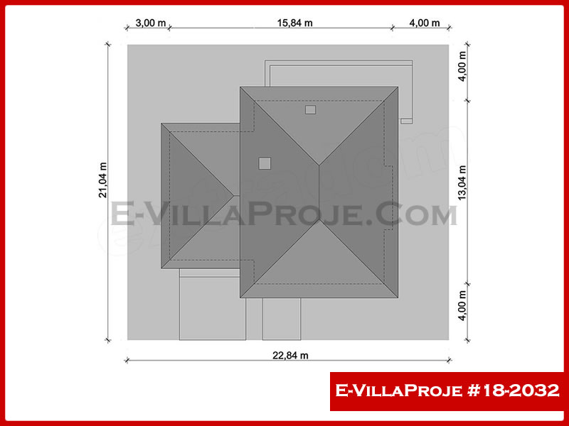 Ev Villa Proje #18 - 2032 Detay 4