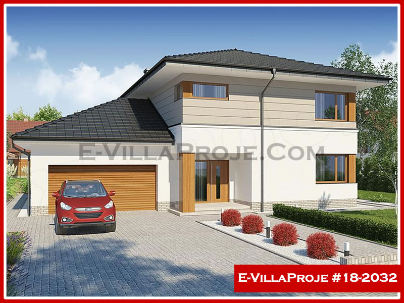 Ev Villa Proje #18 - 2032 Detay 5
