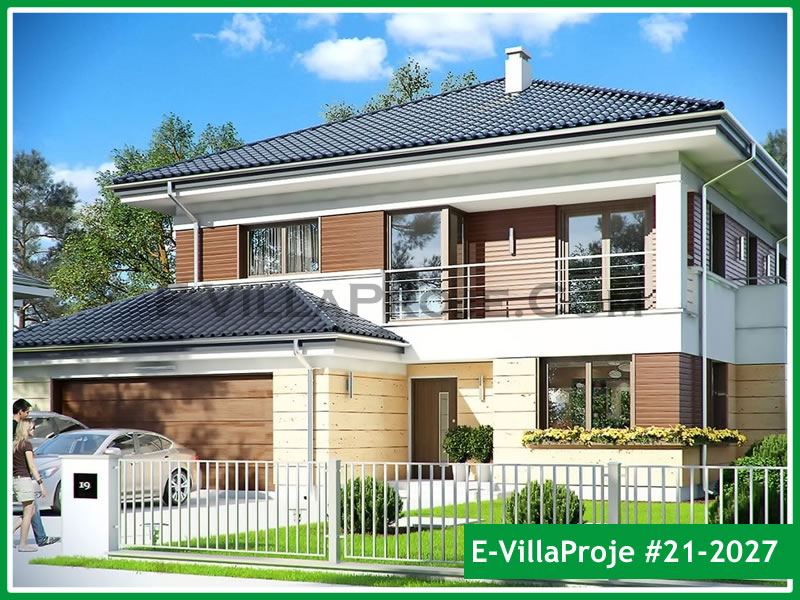 Kastamonu Ev Villa Proje #21 - 2027 Anahtar Teslim Çelik Villa