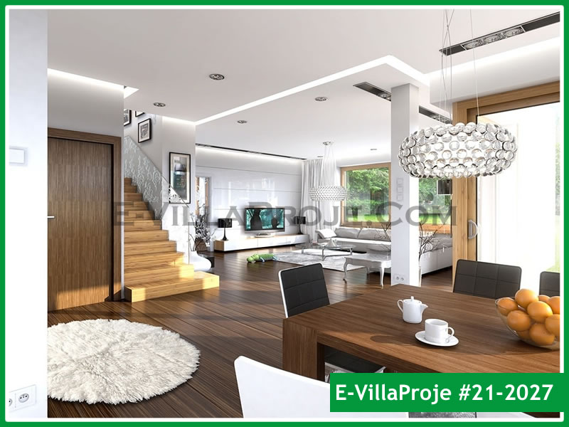 Ev Villa Proje #21 - 2027 Detay 9