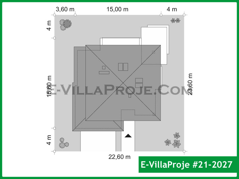 Ev Villa Proje #21 - 2027 Detay 10