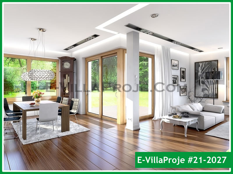 Ev Villa Proje #21 - 2027 Detay 8