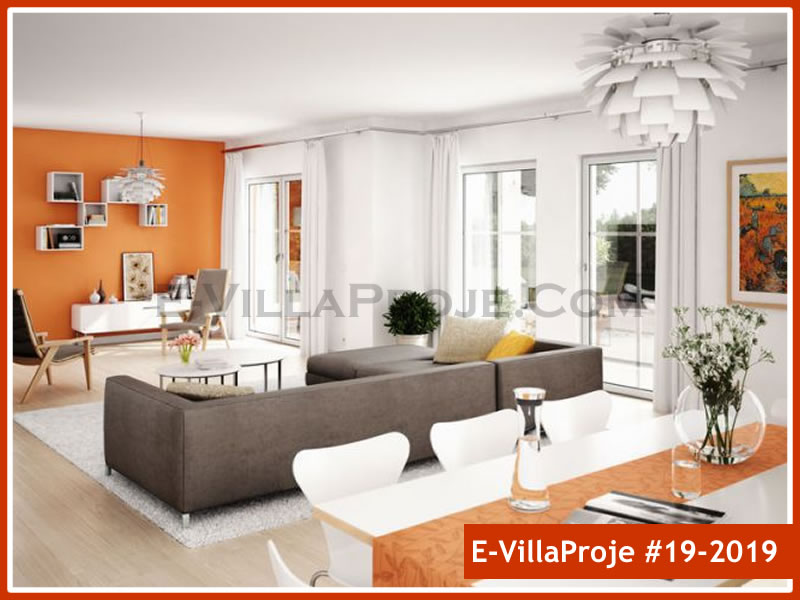 Ev Villa Proje #19 - 2019 Detay 9