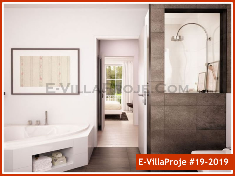 Ev Villa Proje #19 - 2019 Detay 7