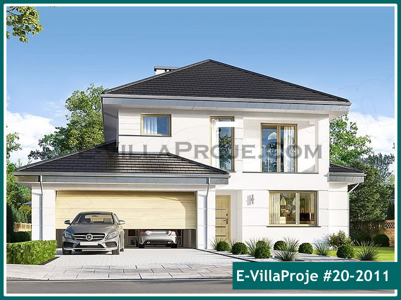 Selim, Kars Ev Villa Proje #20 - 2011 Anahtar Teslim Çelik Villa