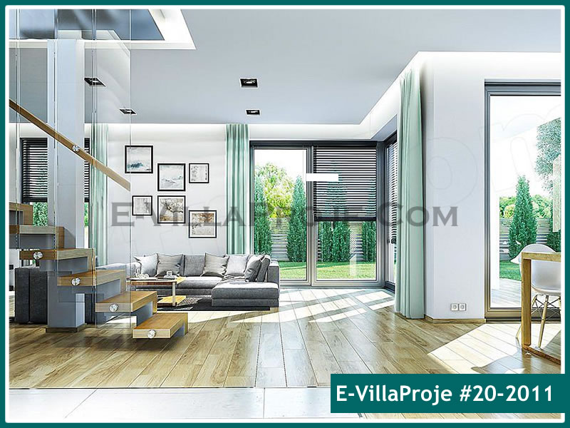 Ev Villa Proje #20 - 2011 Detay 10
