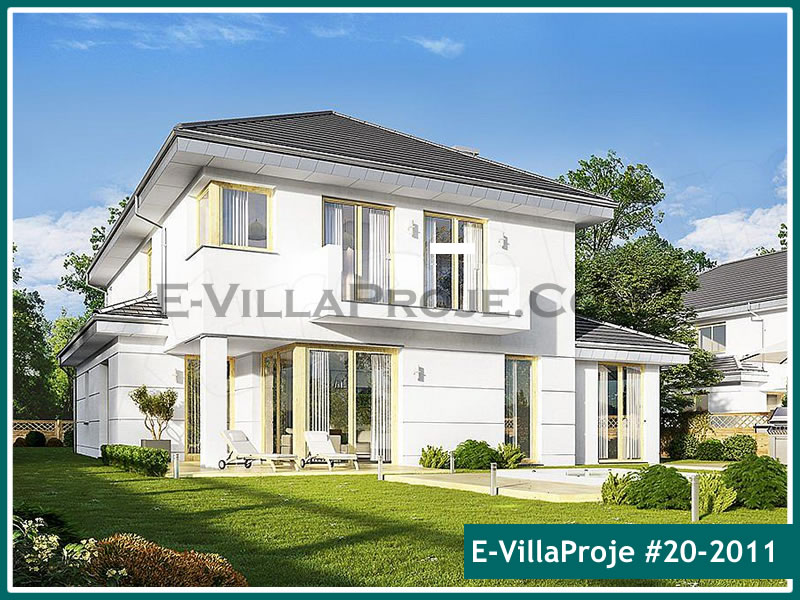 Ev Villa Proje #20 - 2011 Detay 4