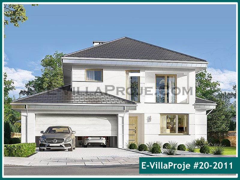 Ev Villa Proje #20 - 2011 Detay 5