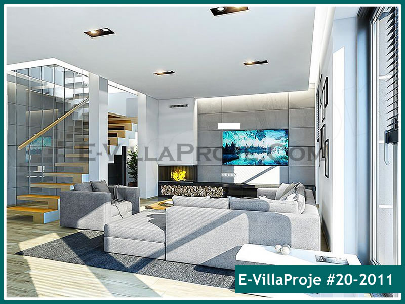 Ev Villa Proje #20 - 2011 Detay 8