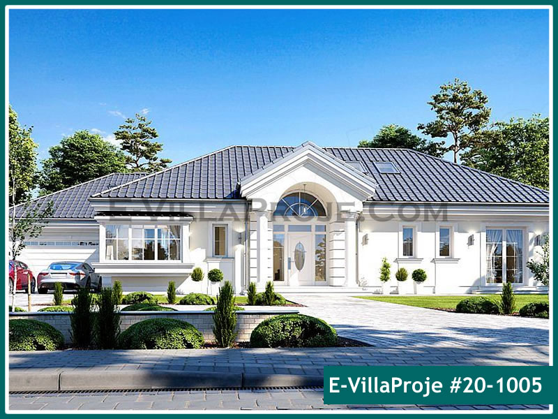 Ev Villa Proje #20 - 1005 Detay 4