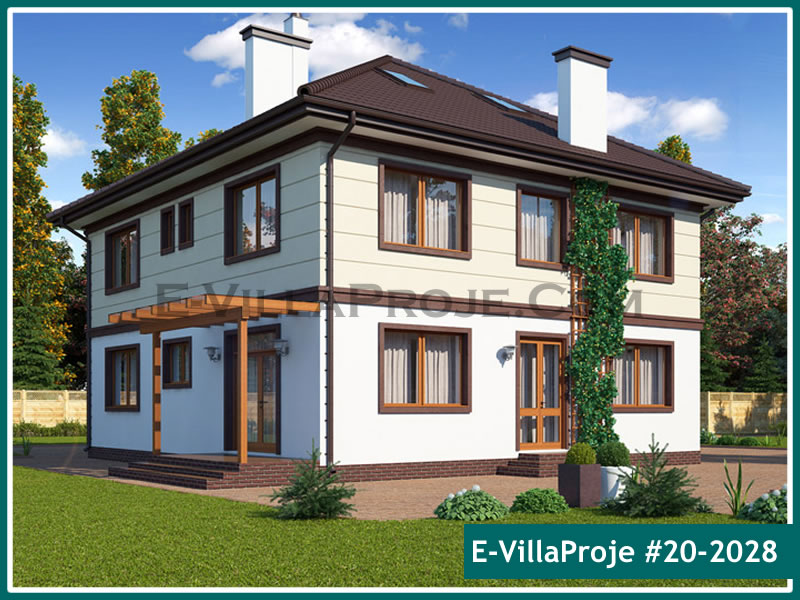 Ev Villa Proje #20 - 2028 Detay 5