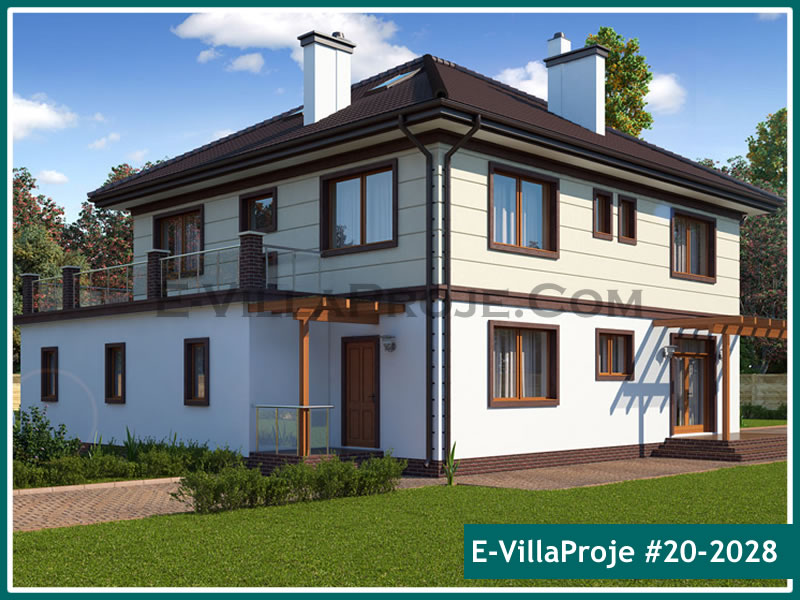 Ev Villa Proje #20 - 2028 Detay 6