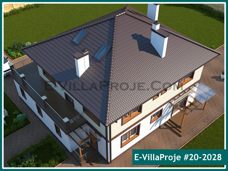 Ev Villa Proje #20 - 2028 Detay 7