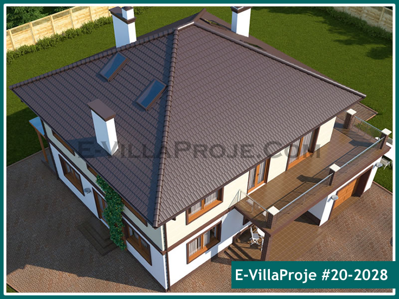Ev Villa Proje #20 - 2028 Detay 8