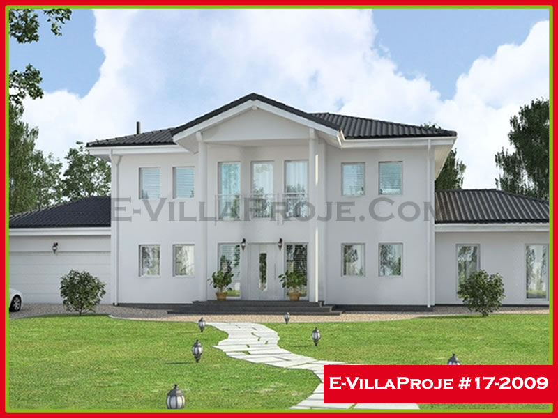 Ev Villa Proje #17 - 2009 Detay 10