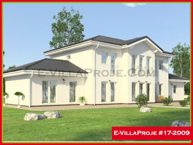 Ev Villa Proje #17 - 2009 Detay 7
