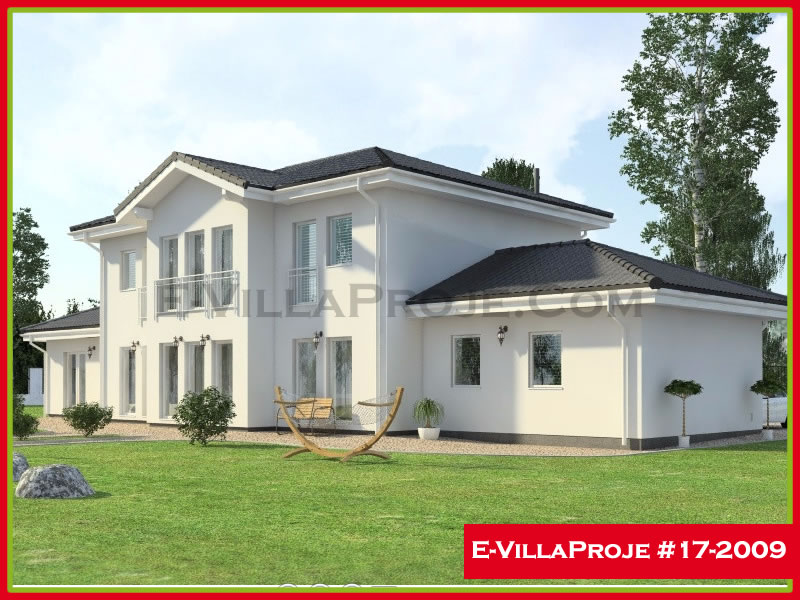 Ev Villa Proje #17 - 2009 Detay 8