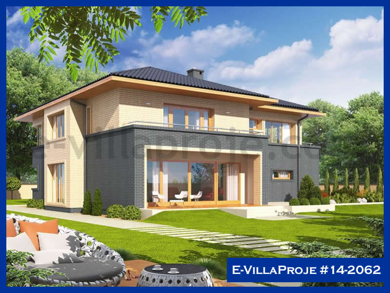 Kars Ev Villa Proje #14 - 2062 Anahtar Teslim Çelik Villa