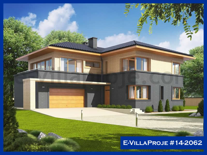 Ev Villa Proje #14 - 2062 Detay 4