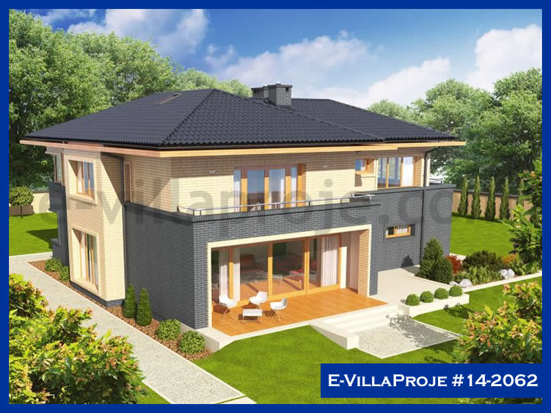 Ev Villa Proje #14 - 2062 Detay 5