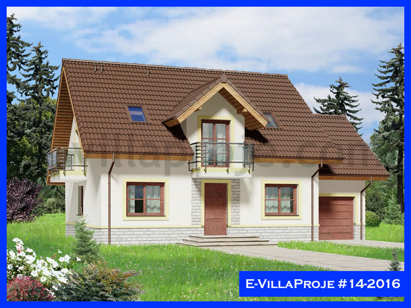 Hatay Ev Villa Proje #14 - 2016 Anahtar Teslim Çelik Villa