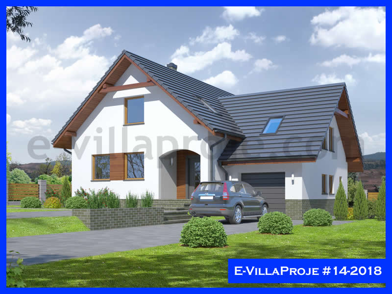 Isparta Ev Villa Proje #14 - 2018 Anahtar Teslim Çelik Villa