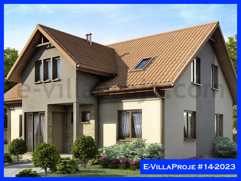 Mersin Ev Villa Proje #14 - 2023 Anahtar Teslim Çelik Villa