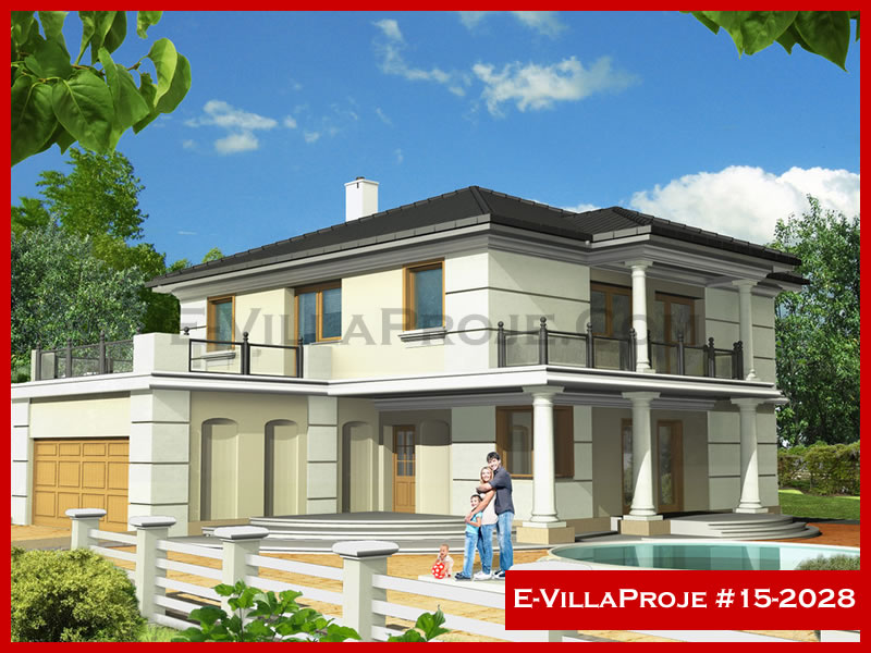 Kırklareli Ev Villa Proje #15 - 2028 Anahtar Teslim Çelik Villa