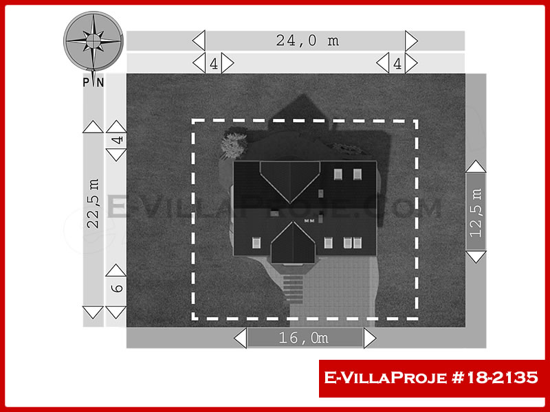 Ev Villa Proje #18 - 2135 Detay 4