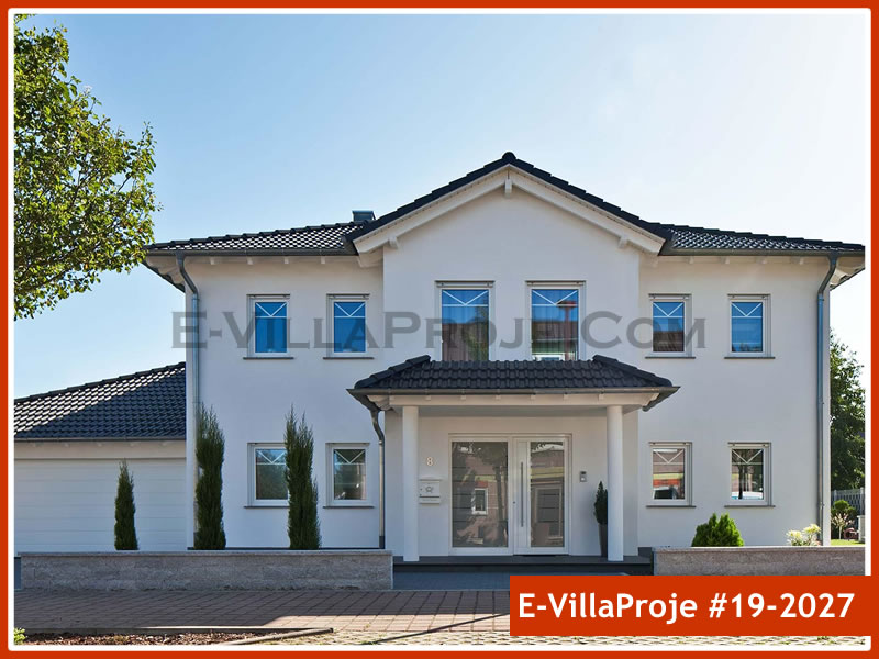 Kars Ev Villa Proje #19 - 2027 Anahtar Teslim Çelik Villa