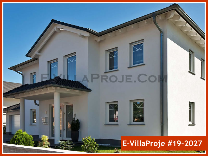 Ev Villa Proje #19 - 2027 Detay 4