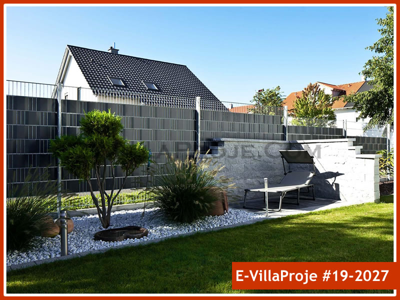 Ev Villa Proje #19 - 2027 Detay 6