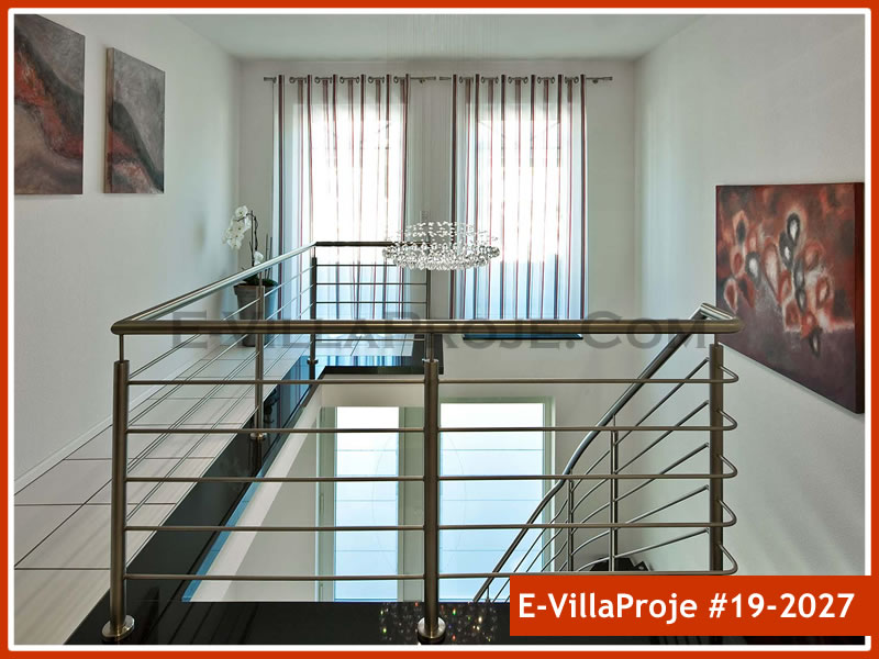 Ev Villa Proje #19 - 2027 Detay 8