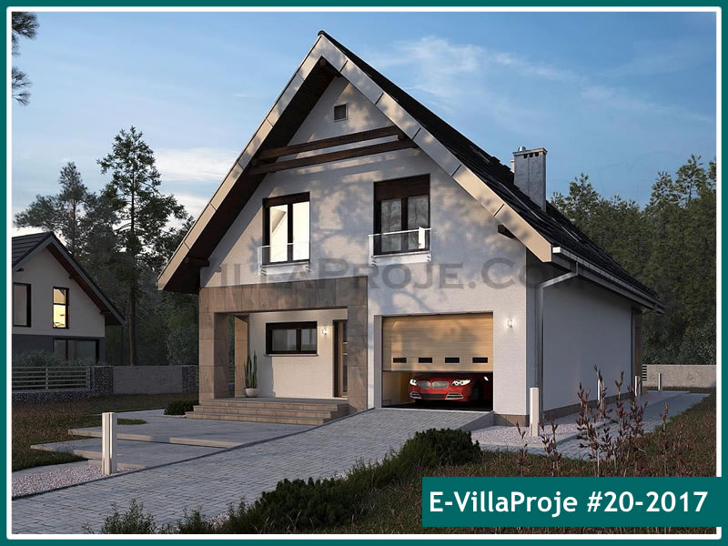 Ev Villa Proje #20 - 2017 Detay 7