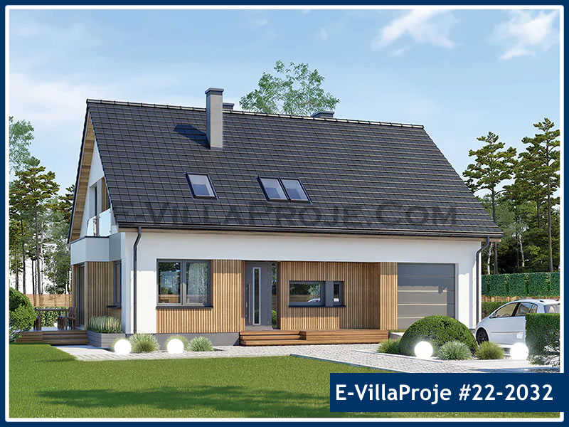 Ev Villa Proje #22 - 2032 Detay 5