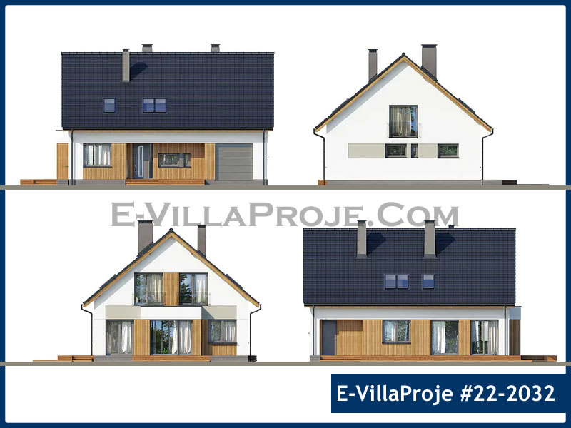 Ev Villa Proje #22 - 2032 Detay 6